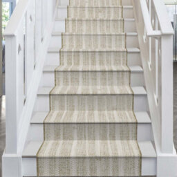 Mojito Stair Runner - Reversible, Durable & Hardwearing Carpet For Stairs & Staircases, Multiple Lengths - thumbnail 2