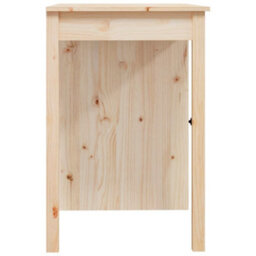 Vidaxl Desk 100X50X75 Cm Solid Wood Pine Desks - thumbnail 8