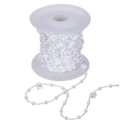 Everyblind 20 Meter 200 Clips Vertical Blind Bottom Chain For 3.5 Inch/ 89mm Slats