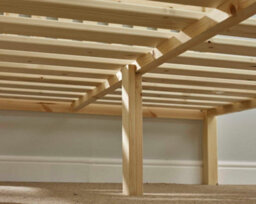 Strictly Beds And Bunks Heavy Duty, Athens 4Ft Small Double Can Be Used By Adults - thumbnail 2
