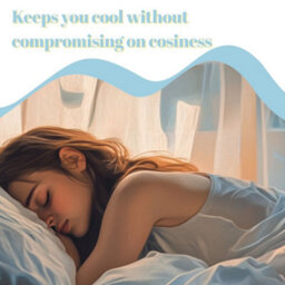 MHG Living 1.5 Tog Summer Duvet, Anti-Allergy Microfibre, Lightweight & Breathable Quilt - King - thumbnail 5