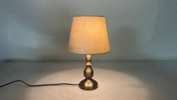 Modern Velvet Tapered Lampshade Silver Fabric Shade For Ceiling Pendant Or Table Lamp 9 Inch - thumbnail 7