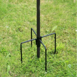 Marco Paul 4 Prong Wild Bird Feeding Station Stabiliser Stand - thumbnail 1