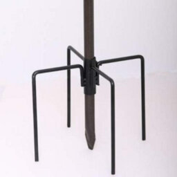 Marco Paul 4 Prong Wild Bird Feeding Station Stabiliser Stand - thumbnail 3