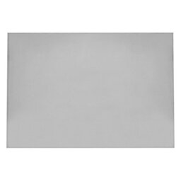 Beliani Weighted Blanket Cover 800 Rhea 120 X 180 Cm Grey - thumbnail 5