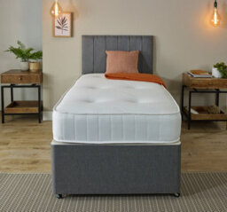 Starlight Beds Extreme Comfort Warmer Extreme Hand-Tufted Heat-Retaining Mattress European King Size 160Cm X 200Cm - thumbnail 3