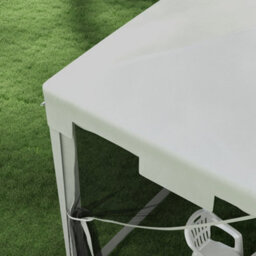 Outsunny 4 X 3M Party Tent Waterproof Garden Gazebo Canopy Wedding Cover Shade - thumbnail 8