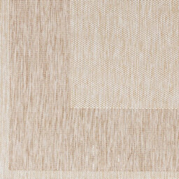 Livabliss Tuareg-Cottage Beige Ivory In- & Outdoor Jute-Look Rug 160 X 213 Cm Easy Care, Non Shedding - thumbnail 7