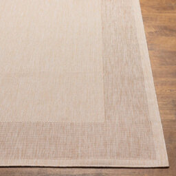 Livabliss Tuareg-Cottage Beige Ivory In- & Outdoor Jute-Look Rug 160 X 213 Cm Easy Care, Non Shedding - thumbnail 5