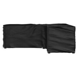 Walplus L-Shaped Outdoor Garden Furniture Cover 16 Eyelets 285X285X90 Cm - thumbnail 4