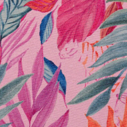 Furn. Psychedelic Jungle Digitally Printed Floral Outdoor/indoor Rug - thumbnail 2