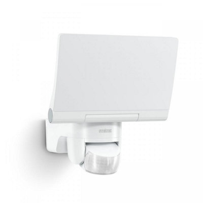 Steinel Xled Home 2 Sc White Smart Led Floodlight Swiveling Wall Spotlight Security Light - image 1