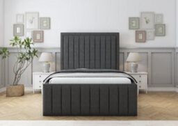 Comfort Beds Emperor Steel Dumfries Bed Frame - thumbnail 2