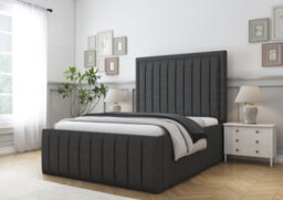 Comfort Beds Emperor Steel Dumfries Bed Frame - thumbnail 1