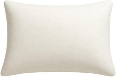Nod Off Luxury Duck Feather Pillows Cotton Cover Hotel Quality Comfort Hypoallergenic And Breathable Ideal For Back And Side Sleep - image 1