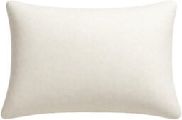 Nod Off Luxury Duck Feather Pillows Cotton Cover Hotel Quality Comfort Hypoallergenic And Breathable Ideal For Back And Side Sleep