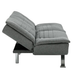 Click Clack Sofa Bed 2 Seater - 3-Level Reclining - thumbnail 1