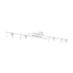Emibig Lighting Emibig Fragment Ceiling Lamp 4 X Gx53 White - thumbnail 1