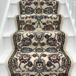 Melody Stair Runner - Soft & Durable Carpet Runner For Stairs & Staircases, Multiple Lengths - thumbnail 8