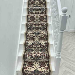 Melody Stair Runner - Soft & Durable Carpet Runner For Stairs & Staircases, Multiple Lengths - thumbnail 3