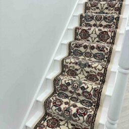 Melody Stair Runner - Soft & Durable Carpet Runner For Stairs & Staircases, Multiple Lengths - thumbnail 5
