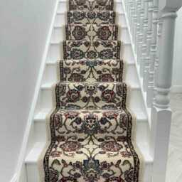 Melody Stair Runner - Soft & Durable Carpet Runner For Stairs & Staircases, Multiple Lengths - thumbnail 4