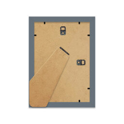 6X4 Grey Picture Frame (15.2 X 10.2Cm) Poster, Photo, Artwork, Gallery Wall Or Print - thumbnail 4
