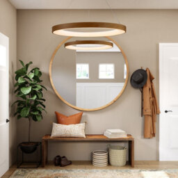 Luminosa Lighting Luminosa Niseko Ring Ceiling 45Cm 30W Led, 3000K, 2250Lm, White, 3Yrs Warranty - thumbnail 8