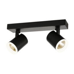 Luminosa Lighting Luminosa Helvia Modern Twin Ceiling Spotlight Led, 4000K - thumbnail 2