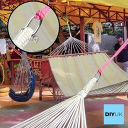 DIYUK M14 D Shackles With Screw Lock ( Pack Of: 10 ) Heavy Duty Steel Durable Hook Ring For Towing And Outdoor Activities - thumbnail 6