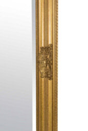 Mirroroutlet Austen Gold Elegant Full Length Wall Mirror 160 X 74Cm - thumbnail 5
