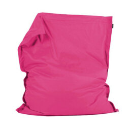 Icon Giant Indoor Outdoor Bean Bag Floor Cushion Pink - thumbnail 5