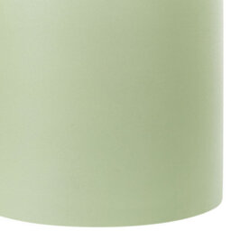 Beliani Side Table Tenjo Metal Light Green - thumbnail 6