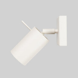 Luminosa Lighting Luminosa Lagos Modern Wall Lampwall Lamp Ring Beige - thumbnail 5