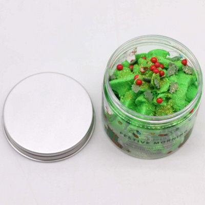 Serenityy Festive Morning Whipped Soap 120G - Limited Edition Christmas Morning Scent. - image 1