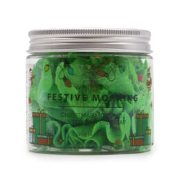 Serenityy Festive Morning Whipped Soap 120G - Limited Edition Christmas Morning Scent. - thumbnail 4