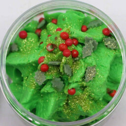 Serenityy Festive Morning Whipped Soap 120G - Limited Edition Christmas Morning Scent. - thumbnail 2
