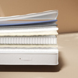 The Comfort Inn 1000 Pocket Spring Memory Hybrid Mattress - 6Ft Super King Size (180 X 200 Cm) - thumbnail 7