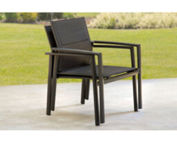 Garden Store Direct Sydney Aluminium 4 Piece Lounge Set - thumbnail 8