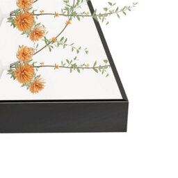AVER-GROWTH Full Length Mirror 160X50Cm Black Aluminum Frame Large Dressing Mirror Wall Mounted Floor Standing Or Over Door Hanging Hooks - thumbnail 4