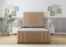 Comfort Beds The Foxy Latte Dumfries Bed Frame - thumbnail 2
