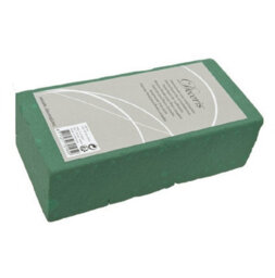 5X Decoris Green Floristry Foam Brick For Fresh Floral Craft Flower Arranging Block - thumbnail 1
