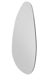 Mirroroutlet The Lacuna Frameless Pond Mirror 120Cm X 50Cm - thumbnail 3