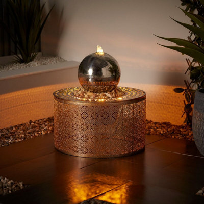 Outdoor Living UK Altico Amina Water Feature Without Cover