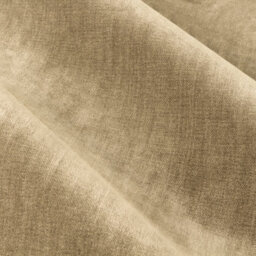 Yard Heavy Chenille Velvet Room Darkening Eyelet Curtain Pair Natural (W)168Cm X (D)229Cm - thumbnail 4
