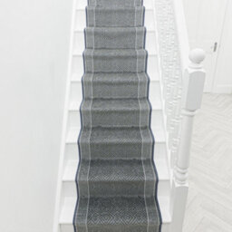 Walton Stair Runner - Soft, Non-Slip & Durable Carpet For Stairs & Staircases, Multiple Lengths - thumbnail 6