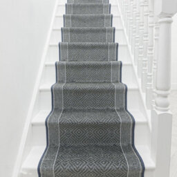 Walton Stair Runner - Soft, Non-Slip & Durable Carpet For Stairs & Staircases, Multiple Lengths - thumbnail 3