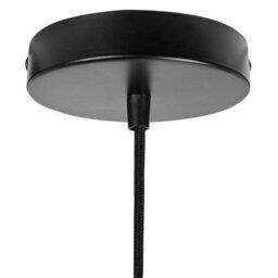 Wyld And Coco Naturaglow Natural Paper Pulp Pendant Lamp W60 X D32 X Drop168Cm, Japandi Style - thumbnail 6