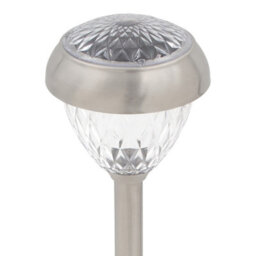 Gardenkraft 14430 Pack Of 4 Colour Changing Solar Powered Garden Lights - thumbnail 7