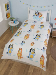 Bluey Family Single Duvet Cover And Pillowcase Set - thumbnail 2